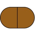Capsule Shape